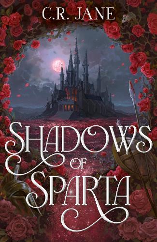 Shadows of Sparta cover