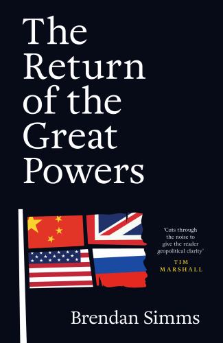 The Return of the Great Powers cover