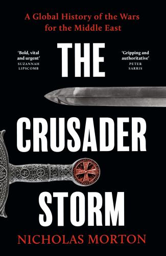 The Crusader Storm cover