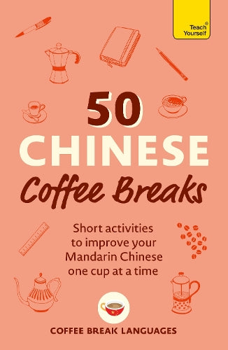 50 Chinese Coffee Breaks cover