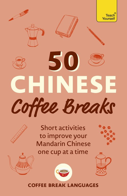 50 Chinese Coffee Breaks