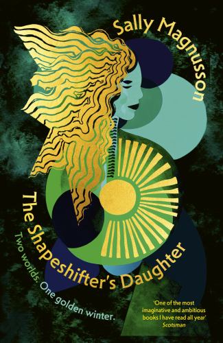The Shapeshifter's Daughter cover