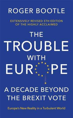 The The Trouble With Europe cover