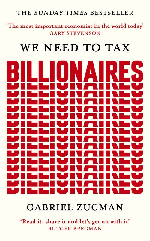 We Need to Tax Billionaires