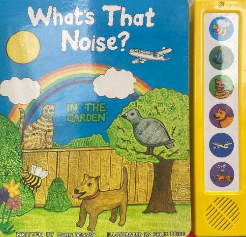 What's That Noise? cover