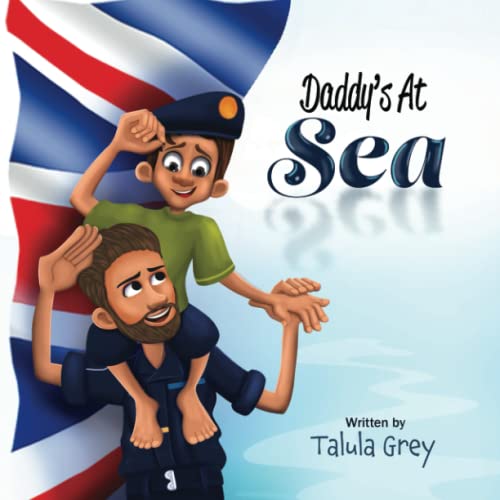 Daddy's At Sea