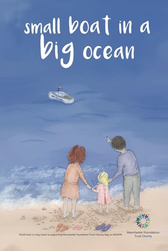 Small Boat In A Big Ocean