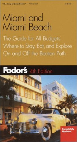 Miami and Miami Beach
