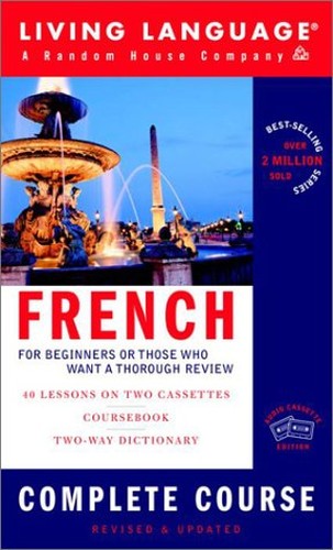 French Complete Course Cassette Programme