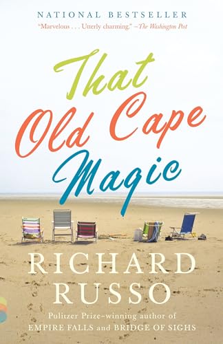 That Old Cape Magic