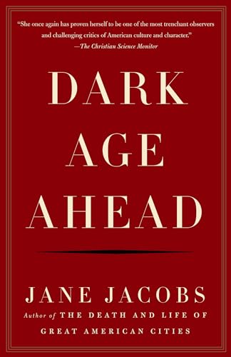 Dark Age Ahead