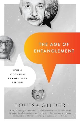 The Age of Entanglement