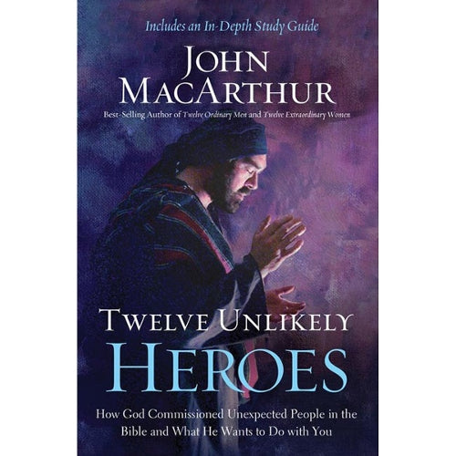 Twelve Unlikely Heroes