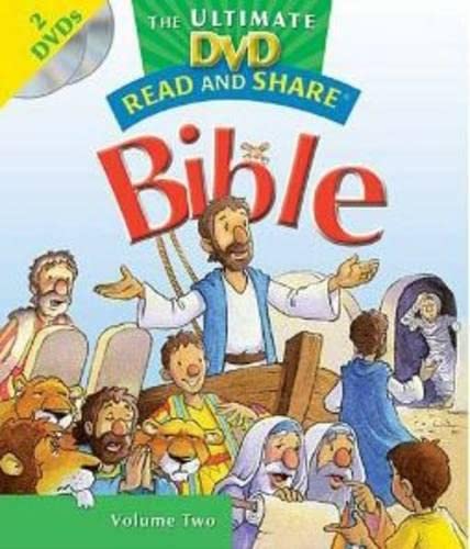 The Ultimate DVD Read and Share Volume 2