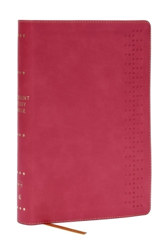 The Student Study Bible
