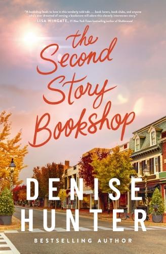 The Second Story Bookshop