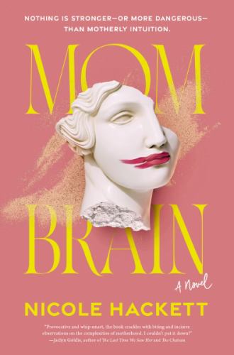 Mom Brain cover art