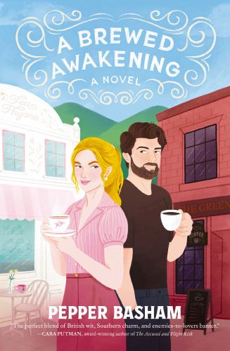A Brewed Awakening cover art