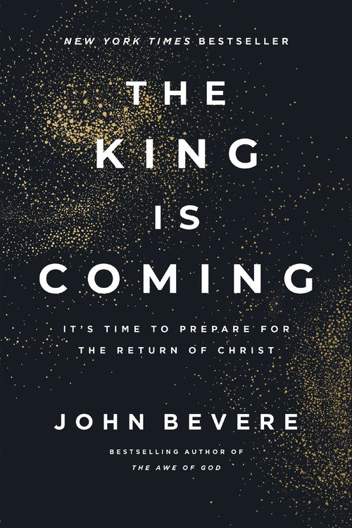 The King Is Coming