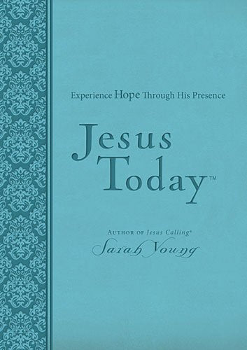 Cu Jesus Today cover