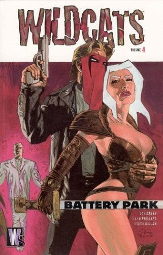 Wildcats Vol 04