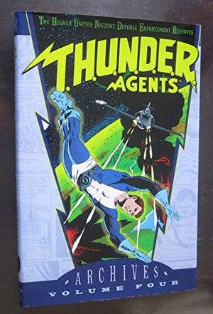 Thunder Agents Archives