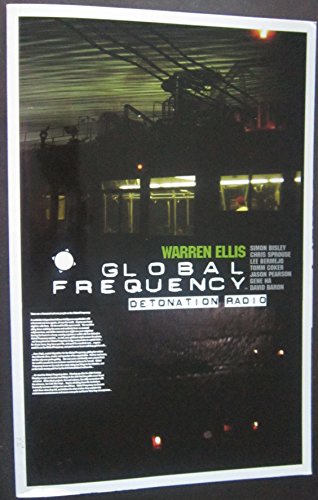 Global Frequency Detonation Radio TP