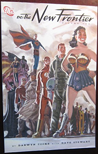 Dc The New Frontier TP Vol 01