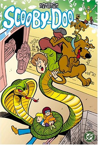 Scooby Doo Vol 4 Big Squeeze