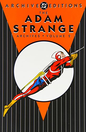 Adam Strange Archives HC Vol 02