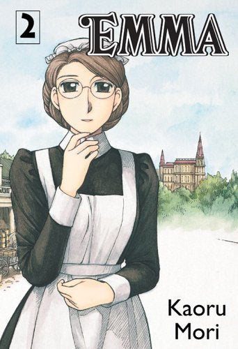 Emma, Volume 2