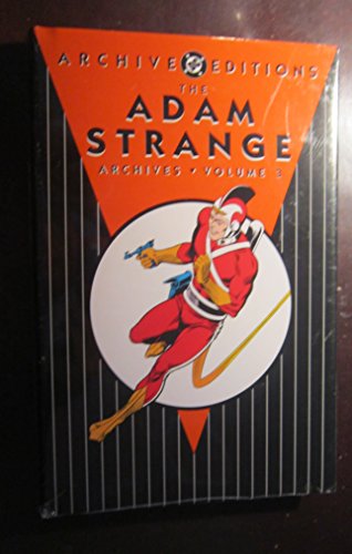 The Adam Strange Archives, Volume 03