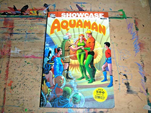 Showcase Presents Aquaman TP Vol 02