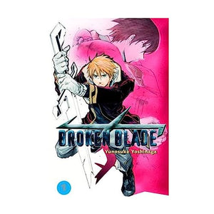 Broken Blade, Volume 1