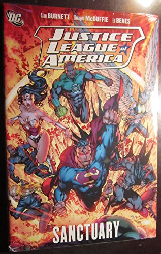 Justice League Of America Vol. 04