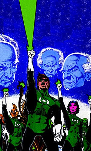 Tales Of The Green Lantern Corps Vol. 1