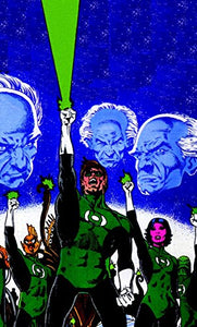 Tales Of The Green Lantern Corps Vol. 1 