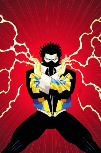 Black Lightning Year One TP