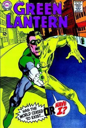 Green Lantern, Volume 4