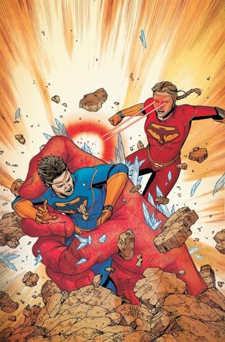 Superman cover