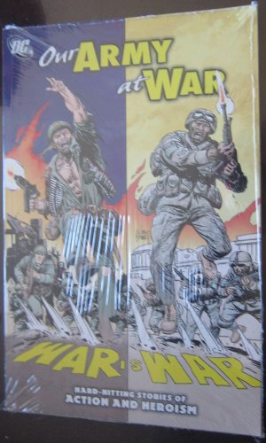 Our Army At War cover