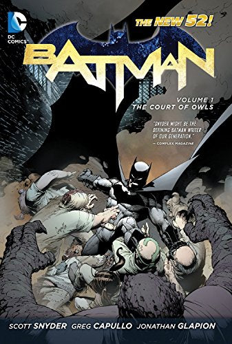 Batman Vol. 1