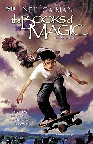 The Books Of Magic Deluxe Edition