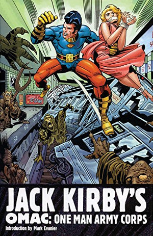 Jack Kirby's O.M.A.C.