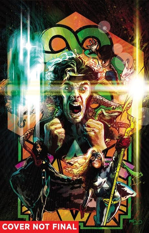 Justice League United Vol. 3 Reunited