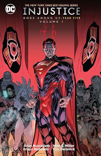 Injustice: Gods Among Us: Year Five Vol. 1