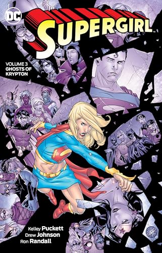 Supergirl Vol. 3: Ghosts of Krypton