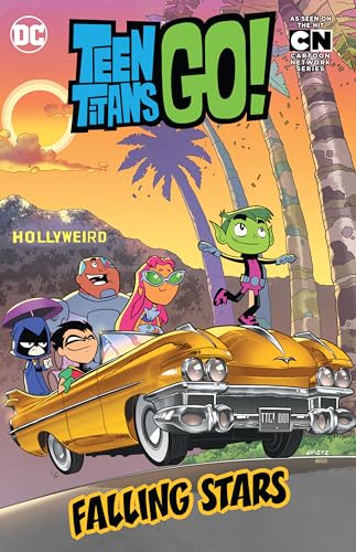 Teen Titans GO! Volume 5