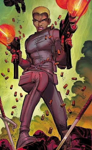 The Silencer Volume 1