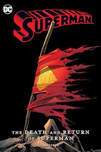 The Death and Return of Superman Omnibus 